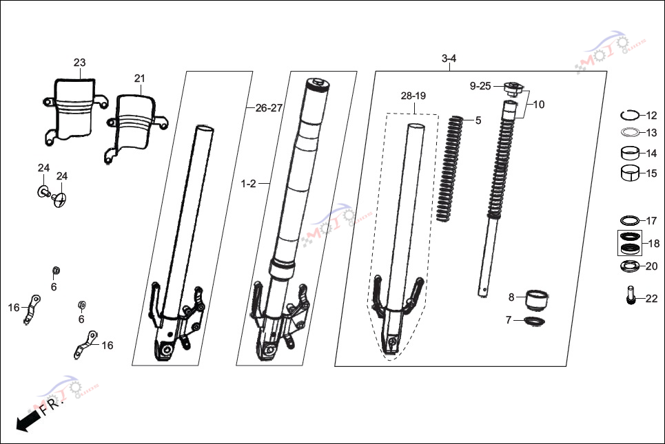 Frame Diagram